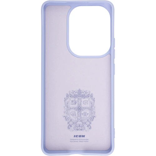 Чехол для телефонов ArmorStandart ICON Case Lavender for Xiaomi Poco F6 (ARM73515)