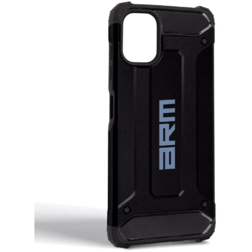 Чехол для телефонов ArmorStandart Panzer Black for Samsung A065 Galaxy A06 (ARM80148): Пленка в комплекте нет