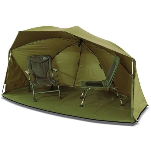 Палатка Ranger Elko 60in Oval Brolly (EO 60): Материал тента 210D PU нейлон