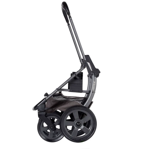 Коляска прогулянкова X-Lander X-Move Daylight biege (T-WDZ01-00713): Можливість встановлення люльки есть