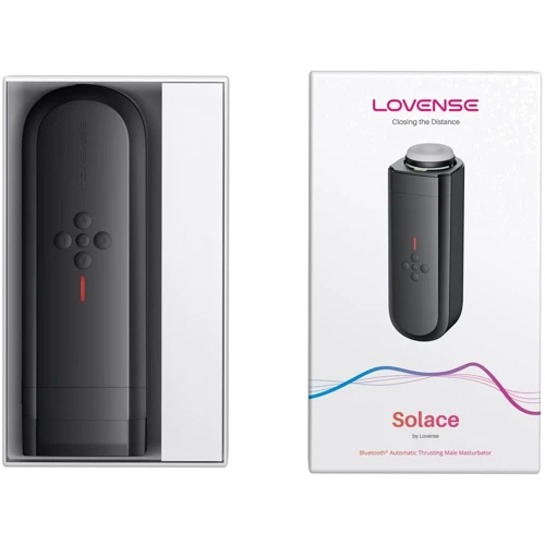 Мастурбатор Lovense Solace