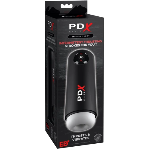Мастурбатор Pipedream PDX Elite - Moto Milker (PDRD546)