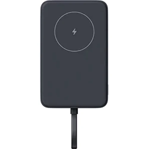 Внешний аккумулятор Xiaomi Power Bank 10000mAh Magnetic Integrated Cable 33W Dark Gray (BHR9823GL)