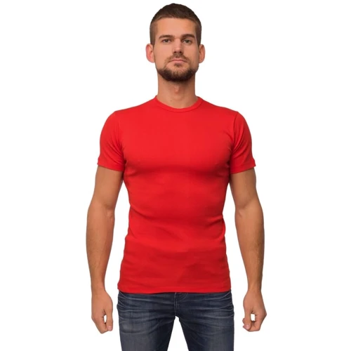 Футболка Наталюкс 21-1332 XL червона