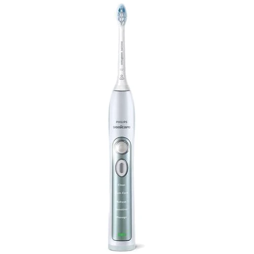 Зубна щітка Philips Sonicare FlexCare+ HX6921/04 White: Призначення доросла