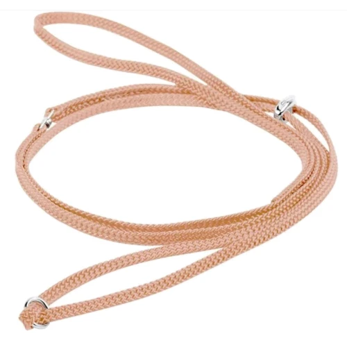 Ринговка Collar Dog Extremе диаметр 5 мм длина 130 см бежевая (432314)
