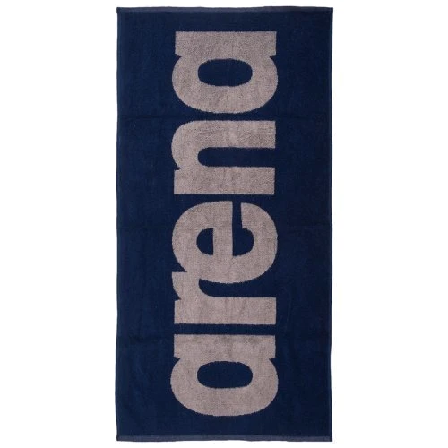 

Полотенце Arena Gym Soft Towel Uni Navy-Grey 50х100 см (001994-750)