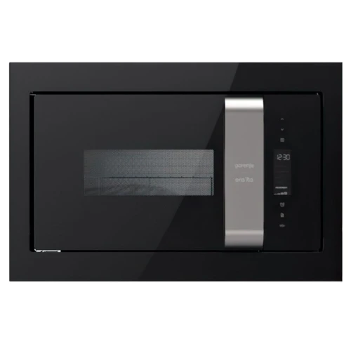 Вбудовувана мікрохвильова піч Gorenje BM235ORAB: Колір чорний