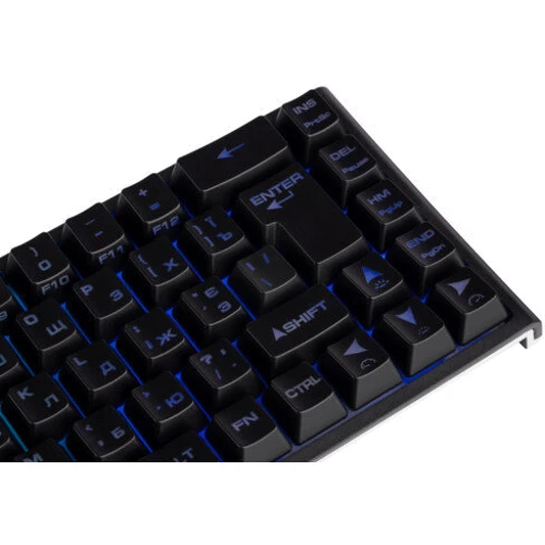 Клавиатура 2E KG360 RGB Wireless Black (2E-KG360UBK): Интерфейс подключения USB