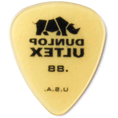 Медиатор Набор медиаторов DUNLOP (421P.88): Толщина  Толстые (0.74 - 1.0 мм)