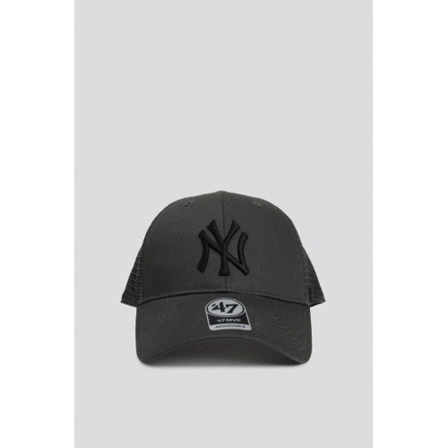 Бейсболка 47 Brand New york yankees темно-серая (B-BRANS17CTP-CCA): Производитель 47 Brand