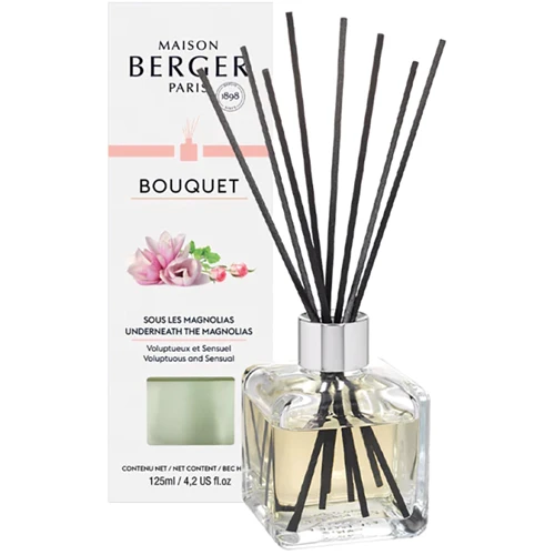 Дифузор Maison Berger Paris Ice Cube із ароматом Underneath The Magnolias 125 мл (6860)
