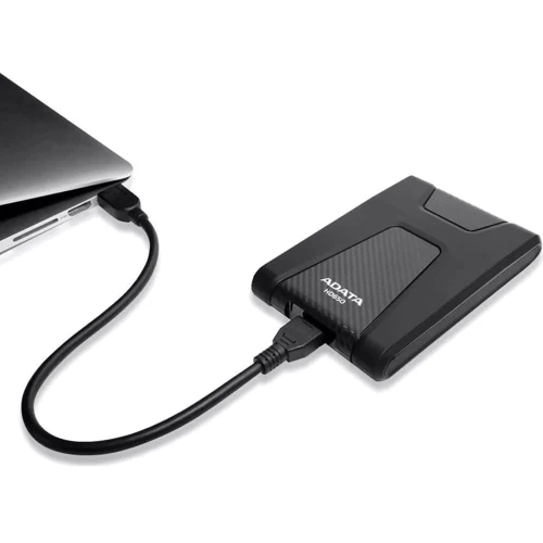 Зовнішній жорсткий диск Adata HD650 2TB (AHD650-2TU31-CBK)