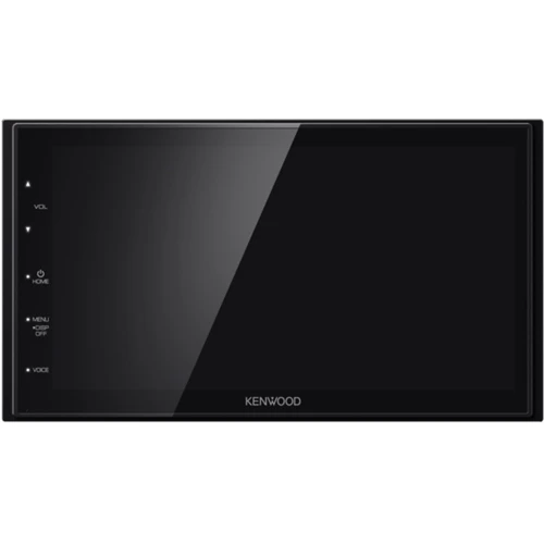 Мультимедиа 2-DIN Kenwood DMX-5020BTS: Дисплей 6.8" WVGA емкостной дисплей