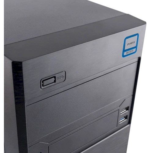 Корпус Logic concept M4 (AM-M004-10-0000000-0002): Форм-фактор материнской платы MicroATX/Mini-ITX