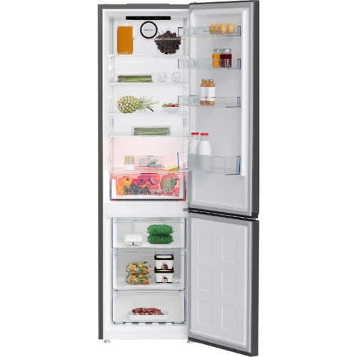 Холодильник Beko B5RCNA405HMG: Размеры 59.5x203.5x66.3 см