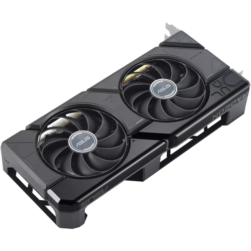 Видеокарта ASUS Radeon RX 7900 GRE 16GB GDDR6 DUAL OC DUAL-RX7900GRE-O16G: Разрядность шины памяти, бит 256
