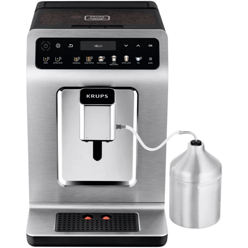 Кофеварка Krups EA894T10 Evidence Plus: Мощность, Вт 1450
