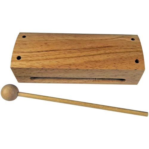 Деревянный Wood Block с битером MAXTONE T-23A Wood Block