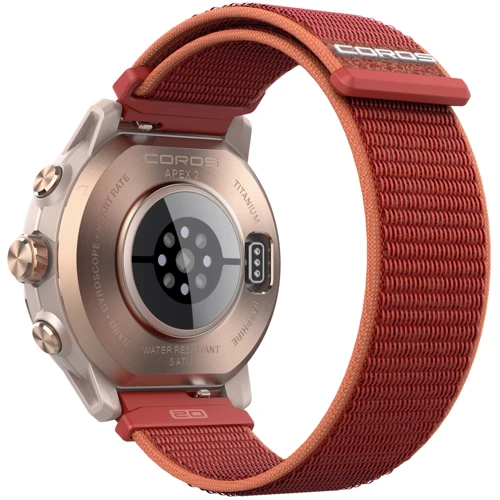 Смарт-часы Coros Apex 2 Outdoor Watch Coral