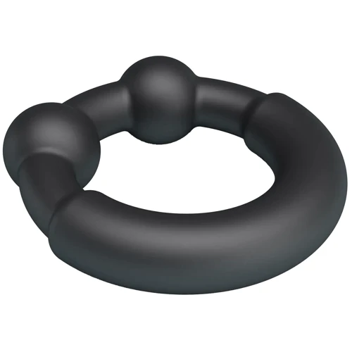 Кільце ерекційне LYBAILE Crazy Bull №15 - Meco super soft silicone (BI-210362)