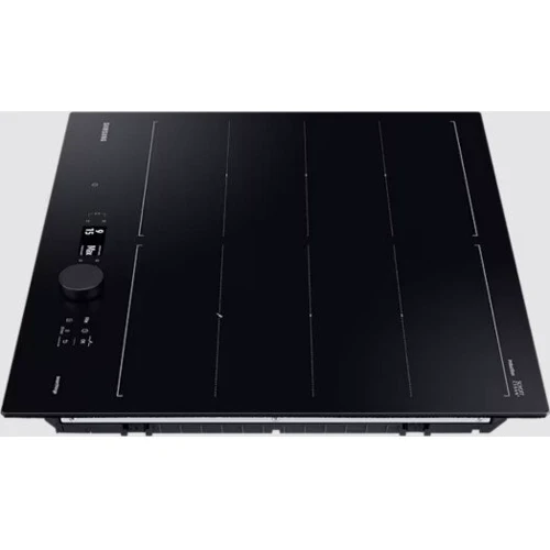 Варочная поверхность Samsung NZ64B7799FK: Рабочая поверхность стеклокерамика