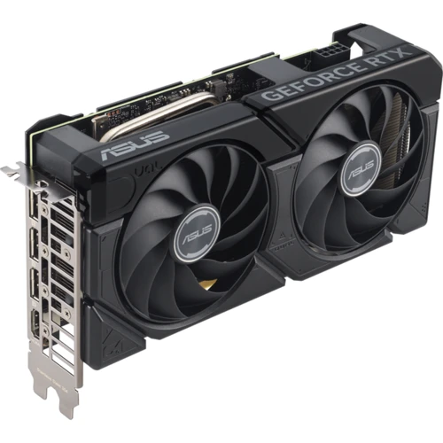 Видеокарта ASUS Nvidia GeForce DUAL-RTX4070-O12GD6-EVO: Разрядность шины памяти, бит 192