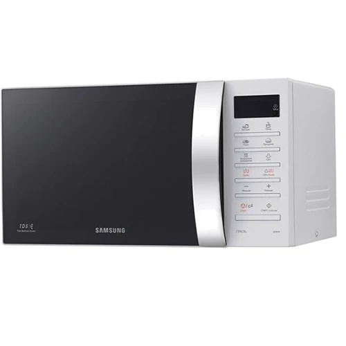 Микроволновая печь Samsung GE86VR-WWH: Диаметр поддона, мм 288 мм