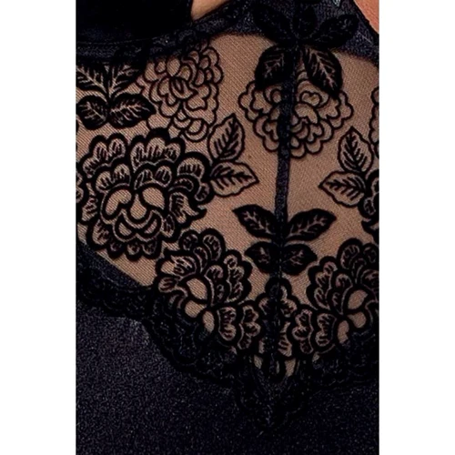 Эротический корсет Passion Exclusive TONYA CORSET black S/M