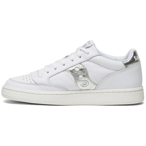 Кеды Saucony Jazz Court (60555-25s) 40 (9.5) белые натуральная кожа демисезон: Материал верха Натуральная кожа