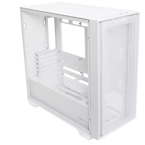 Корпус Asus A21 White Tempered Glass (90DC00H3-B09000): Назначение игровой