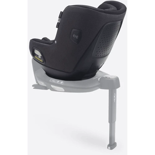 Автокрісло Bugaboo Owl by Nuna Black (400004001): Група 0+/1