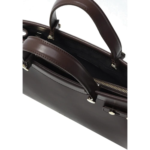 Жіноча сумка тоут Furla Lady M M Tote BAWC01L темно-коричнева (BAWC01LA.0029GAF00): Тип Сумки