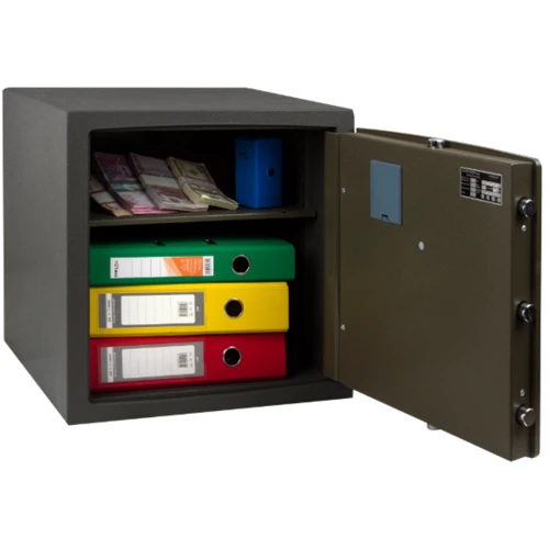 Сейф Сейф Safetronics NTR 39ME (39E-М): Сейф за типом захисту Взломостойкий