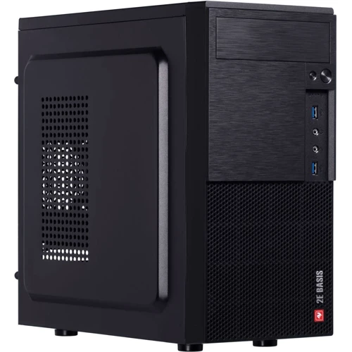 Персональный компьютер (ПК) 2E Rational (2E-12263) UA: Процессор Intel Core i3-12100 (3.3-4.3 GHz)