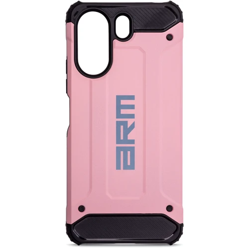 Чехол для телефонов ArmorStandart Panzer Pink for Xiaomi Redmi 13C / Poco C65 (ARM73703)