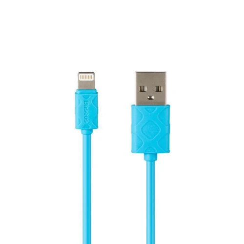 Кабель Baseus USB Cable to Lightning Yaven 1m Blue (CALUN-03)