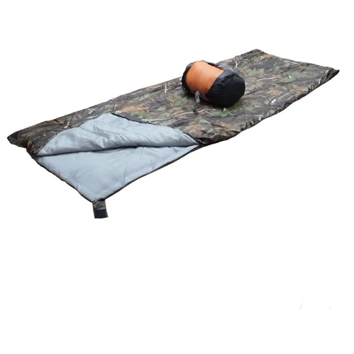 Спальный мешок Kilimanjaro (SS-AS-108 new): Тип одеяло