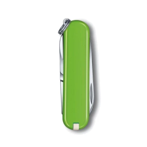 Мультитул Victorinox Classic SD Colors Smashed Avocado 58мм/7функций/зеленый (0.6223.43G): Количество инструментов 7