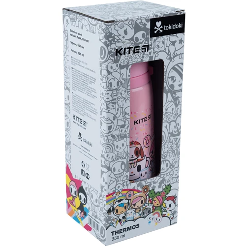 Термос Kite Tokidoki 350 мл (TK23-305): Тип Термос