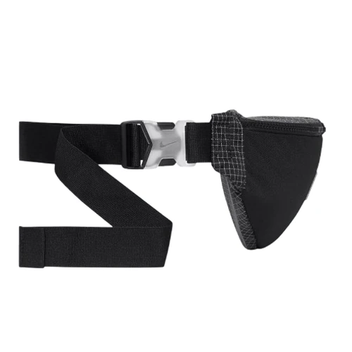 Сумка Nike NK HERITAGE HIP PACK-TRL 3L чорно-сіра Уні 35x15x5 см (DJ1620-011): Матеріал полиэстер