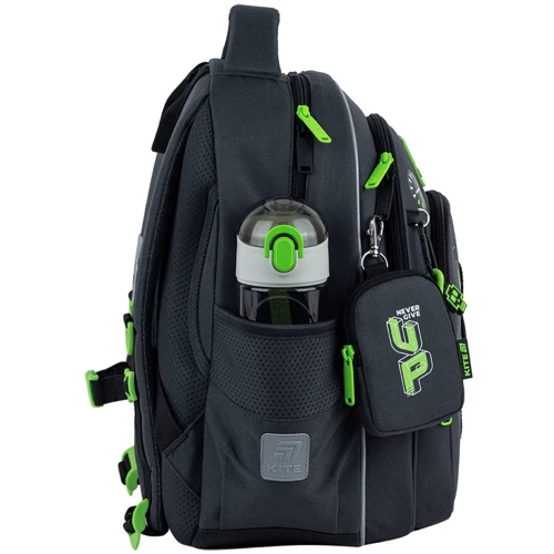 Рюкзак Kite K25-763S-2 Education 763S Gamer: Корпус рюкзака Каркасный