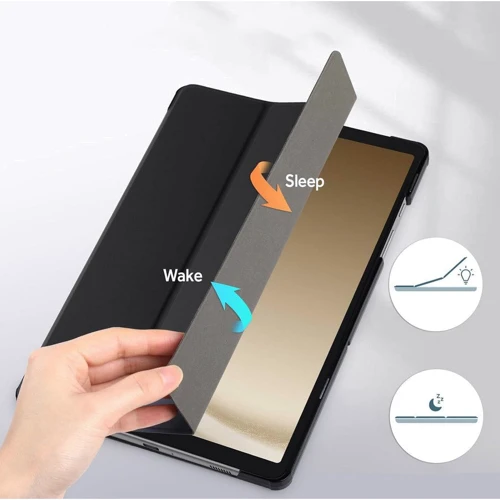 Аксессуар для планшетных ПК BeCover Smart Case Black for Teclast M50 10.1 (713720)