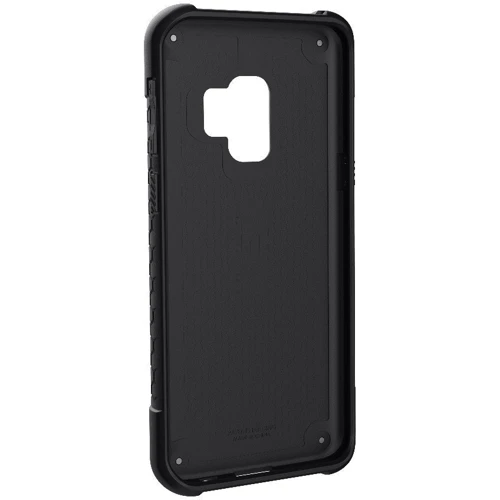 Чехол для телефонов Urban Armor Gear UAG Monarch Black (GLXS9-M-BLK) for Samsung G960 Galaxy S9: Совместимость Samsung G960 Galaxy S9