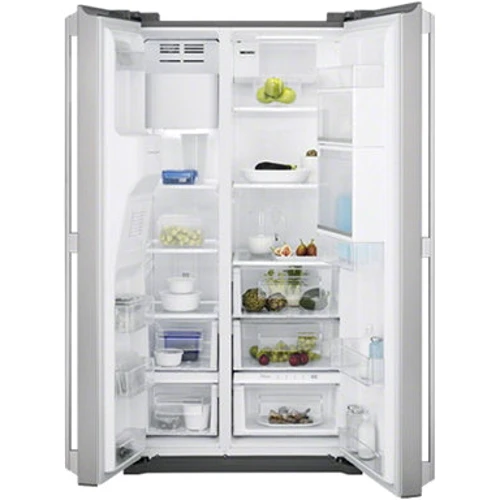 Холодильник Side-by-Side Electrolux EAL6142BOX: Размеры ВxШxГ, см 177 х 91.2 х 73.8