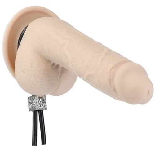 Эрекционное кольцо Lux Active – Tether – Adjustable Silicone Cock Tie