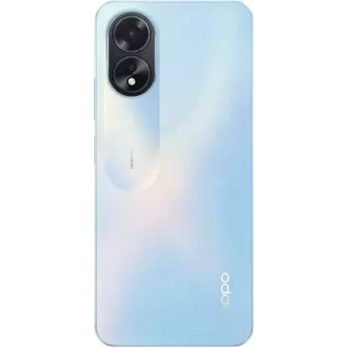 Смартфон Oppo A18 4/128GB Glowing Blue (UA UCRF): Процессор Mediatek MT6769 Helio G85 (12nm) Octa-core (2x2.0 GHz Cortex-A75 & 6x1.8 GHz Cortex-A55)