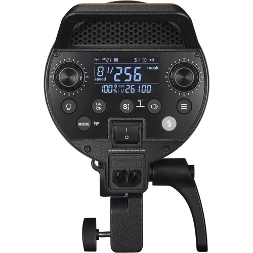 Студийная вспышка Godox QT600IIIM фото 7