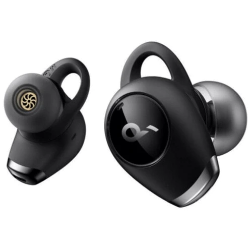 Наушники ANKER Soundcore Life A2 NC Black (A3935): Тип конструкции вакуумные