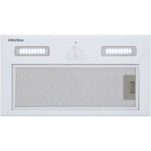 Вытяжка Interline STREET WH A/52 M/2/M: Тип монтажа Встраиваемый